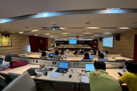 ประชุมเชิงปฏิบัติการ ระบบการจัดการเรื่องราวร้องทุกข์ อว. (MH ... พารามิเตอร์รูปภาพ 30